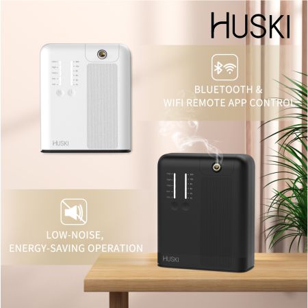 Viscount Pro - Car Fragrance  Diffuser2