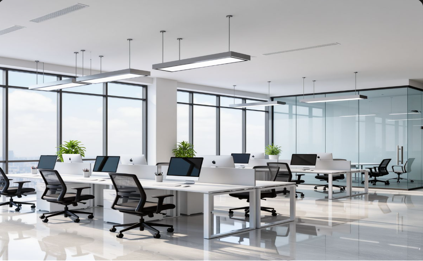 Corporate Office or HQ
