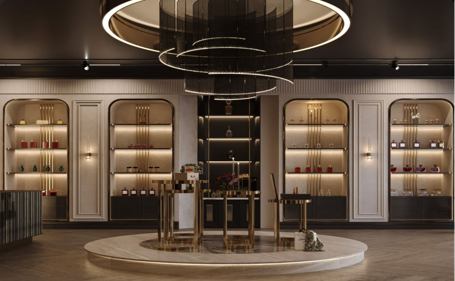 Luxury Retail or Showroom