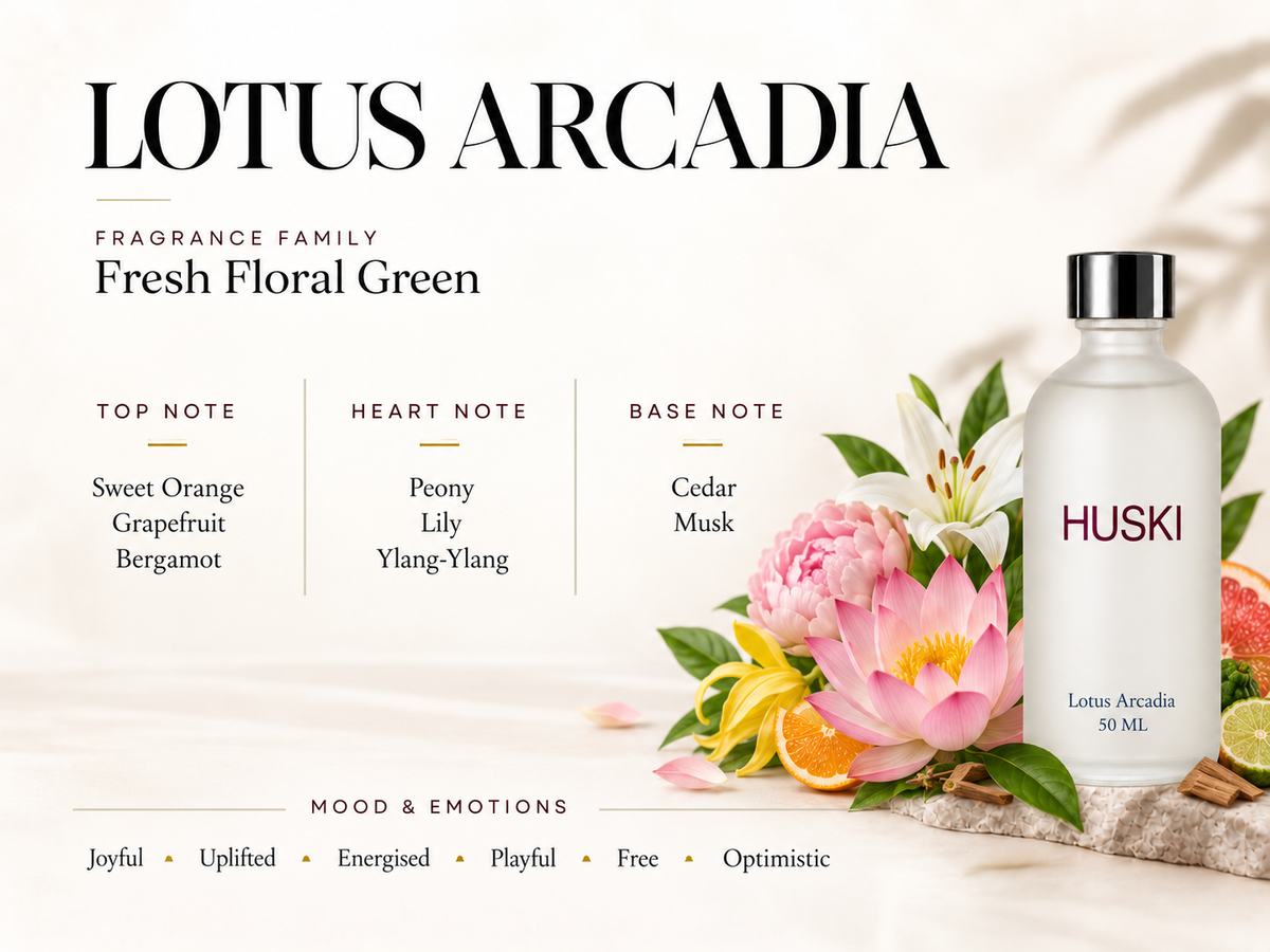 Lotus Arcadia