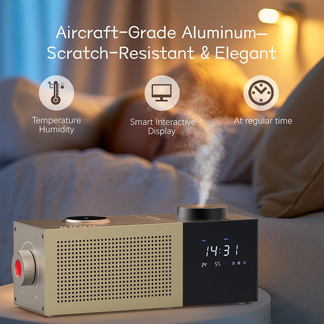 Viscount Pro - Car Fragrance  Diffuser