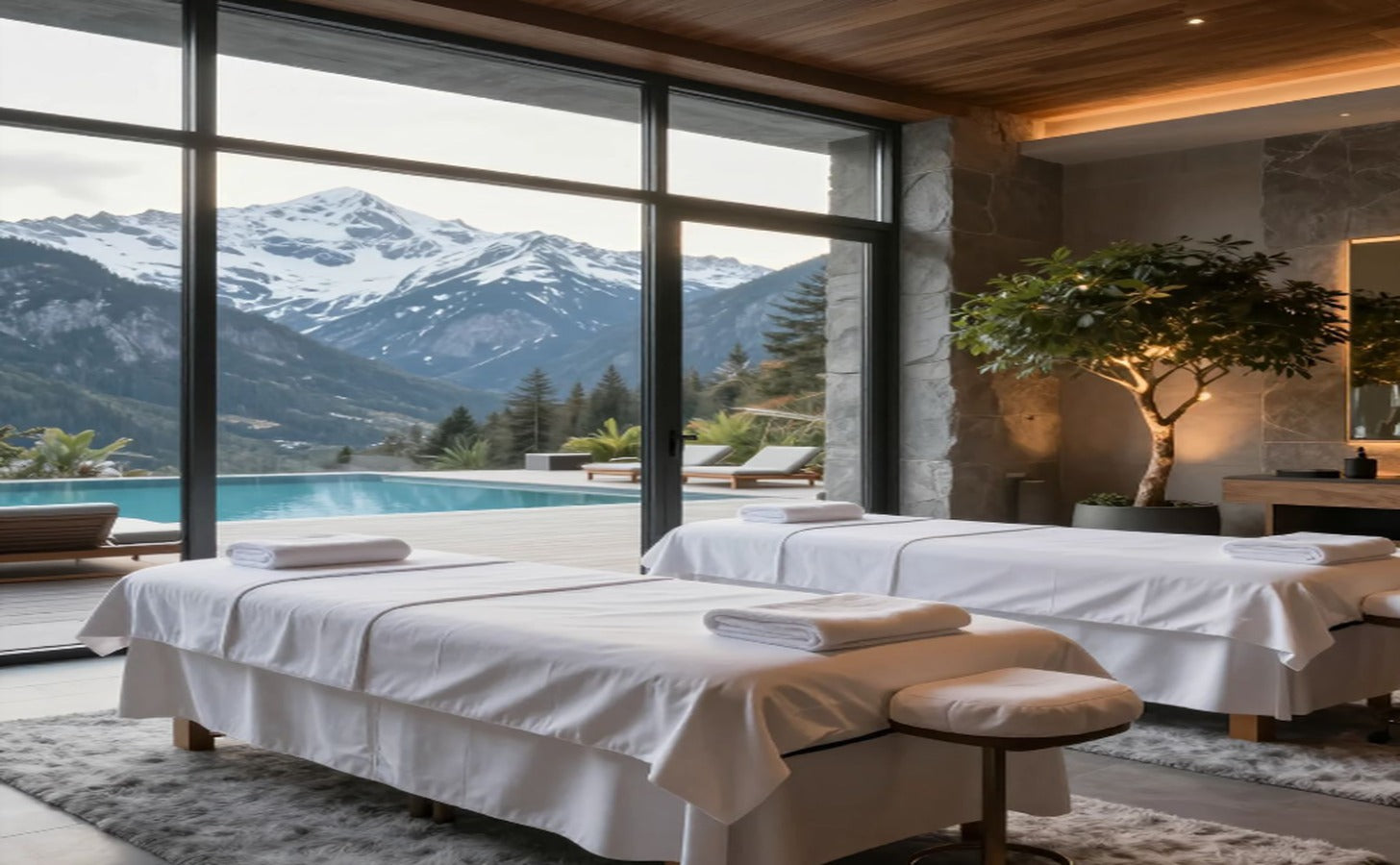 Wellness & Spa Center
