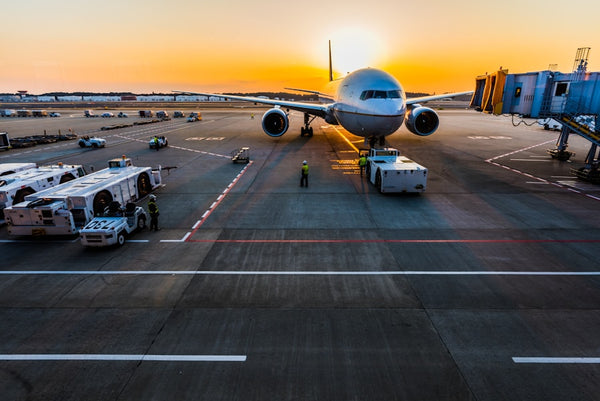 Airport Lounge or Aviation