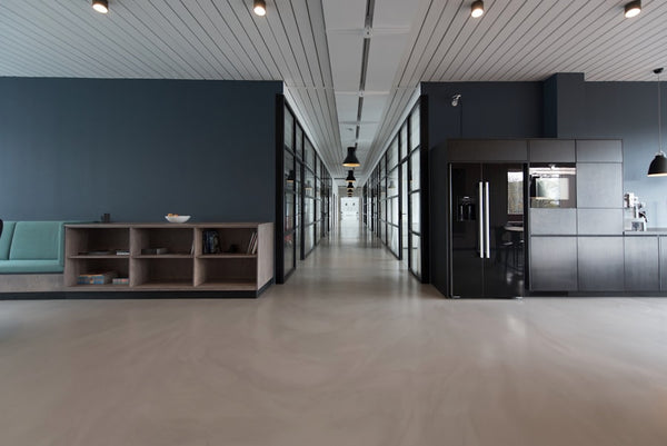 Corporate Office or HQ