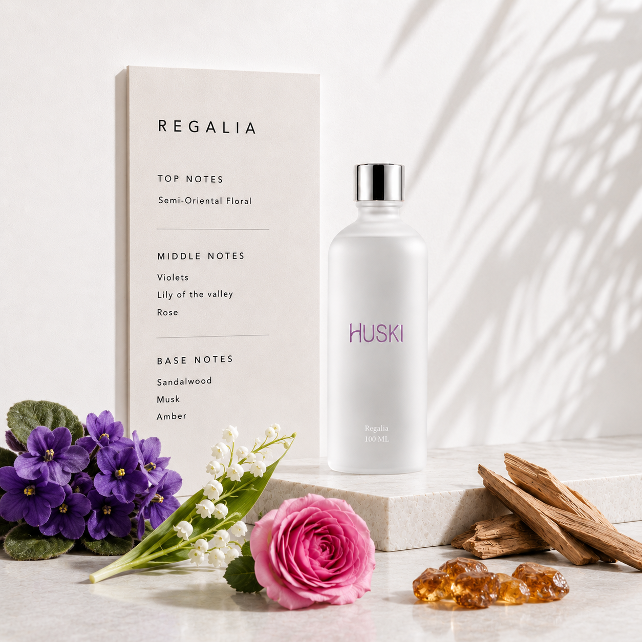 Regalia