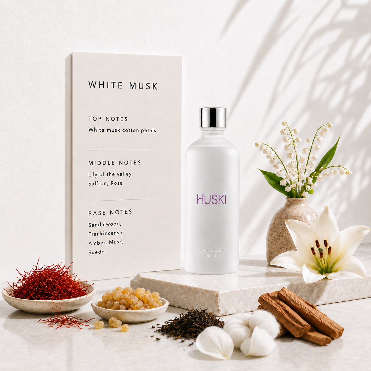 White Musk