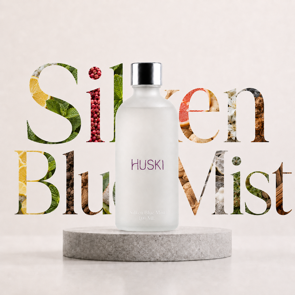 Silken Blue Mist